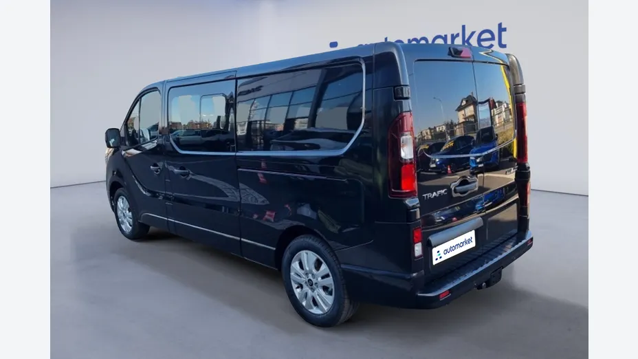 RENAULT Trafic Trafic 2.0 dCi L2H1 HD Pack Clim (bryg.) Nowy