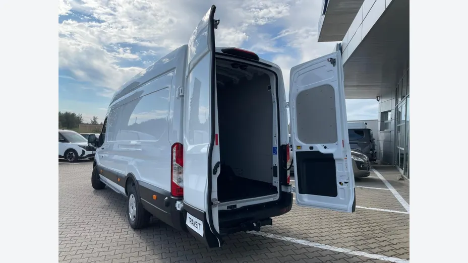 FORD Transit Transit 350 L4 RWD Trend Nowy