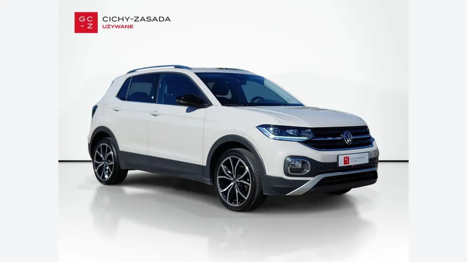 VOLKSWAGEN T-Cross T-Cross 1.5 TSI ACT Style DSG