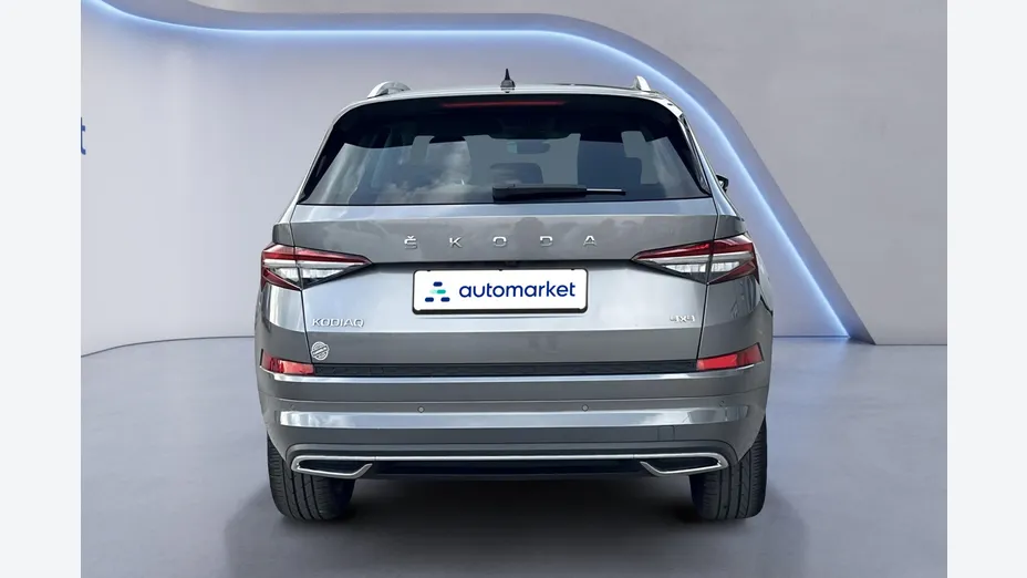 SKODA Kodiaq Kodiaq 2.0 TDI 4x4 L&K DSG