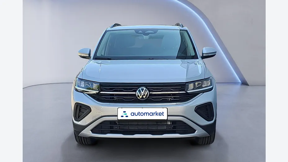 VOLKSWAGEN T-Cross T-Cross 1.0 TSI Life Plus DSG Nowy