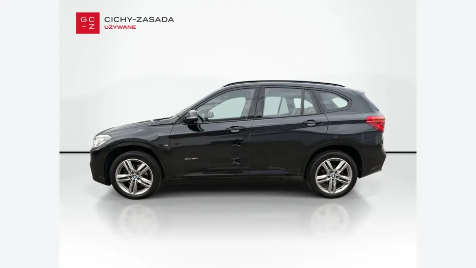 BMW X1 X1 xDrive18d M Sport aut