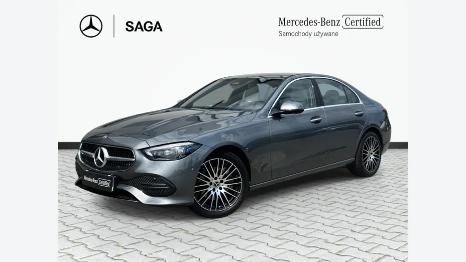 MERCEDES-BENZ C Klasa C 200 mHEV Avantgarde