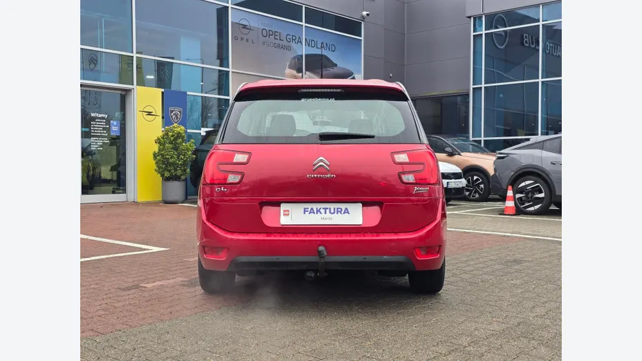 CITROEN C4 Grand Picasso -