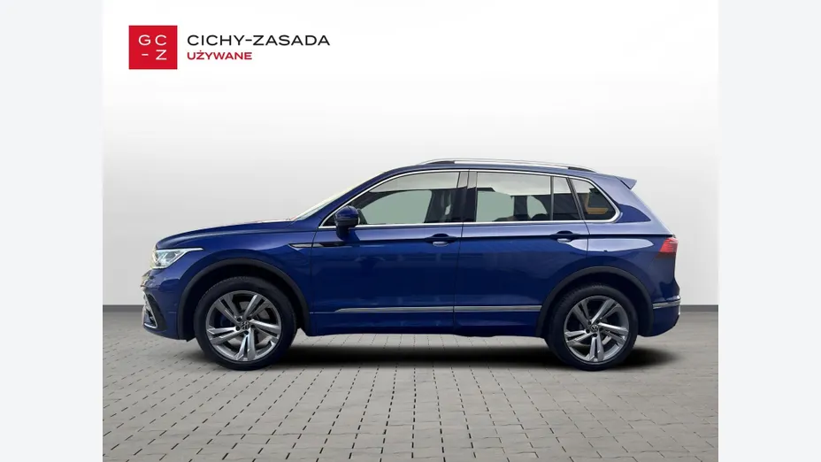 VOLKSWAGEN Tiguan Tiguan 2.0 TSI 4Mot. R-Line DSG