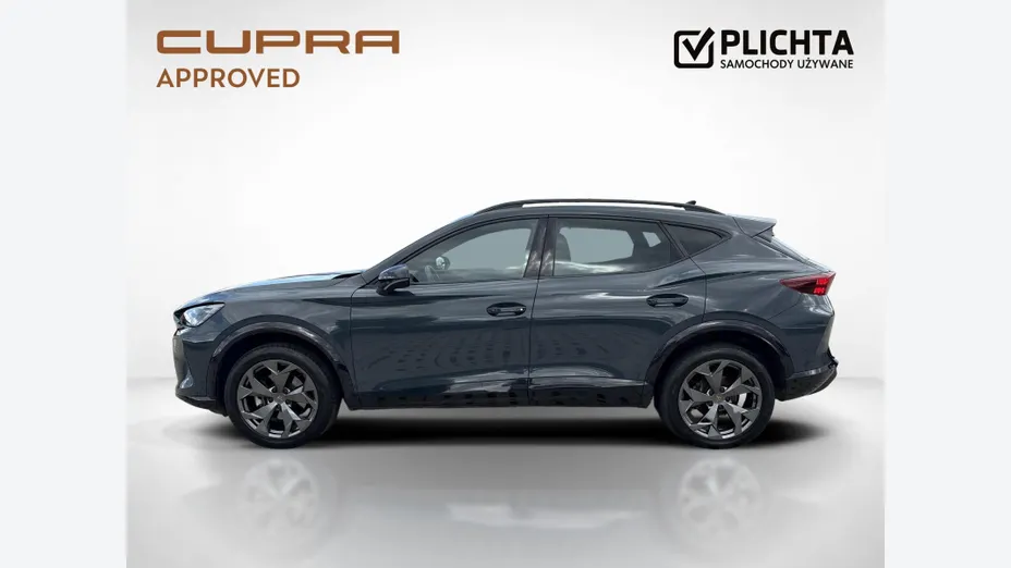 CUPRA Formentor Formentor 1.5 eTSI mHEV DSG