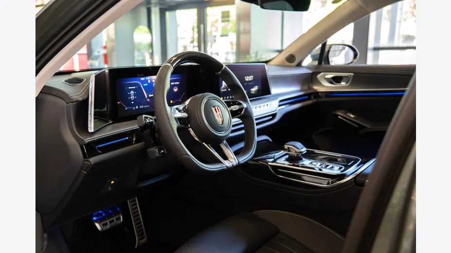 HONGQI H9 H9 2.0T Deluxe Nowy