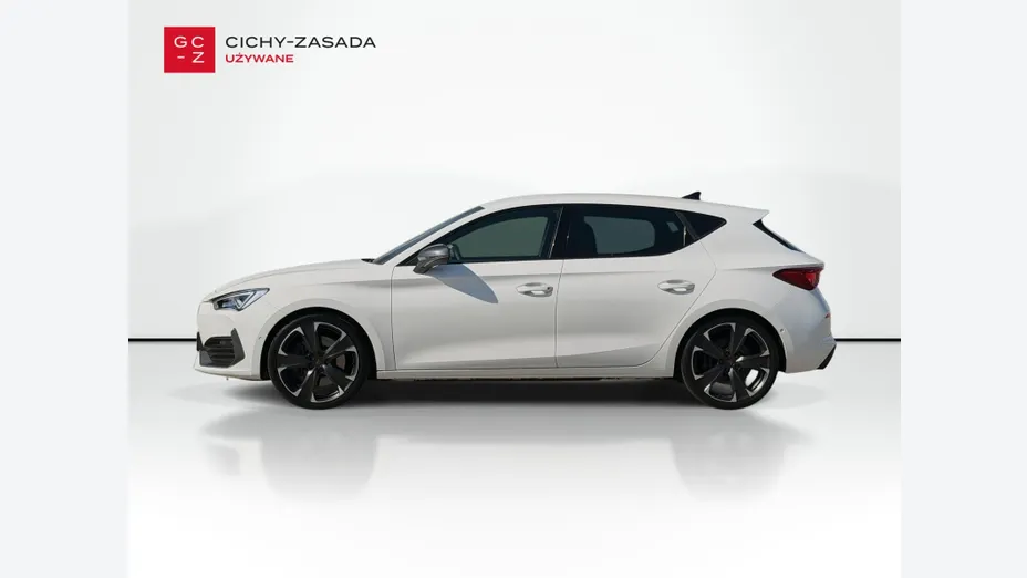 CUPRA Leon Leon 2.0 TSI VZ DSG