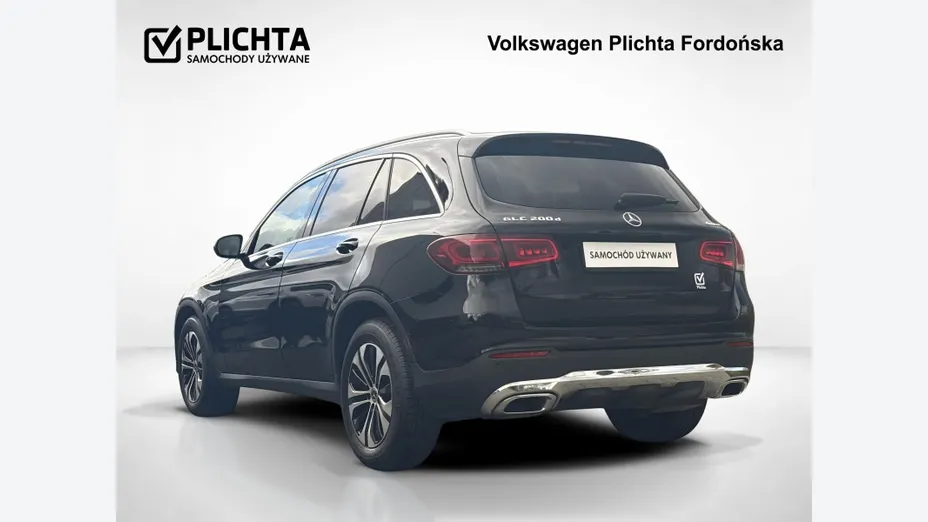 MERCEDES-BENZ GLC GLC 200 d 4-Matic