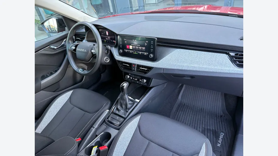 SKODA Kamiq Kamiq 1.0 TSI Monte Carlo DSG