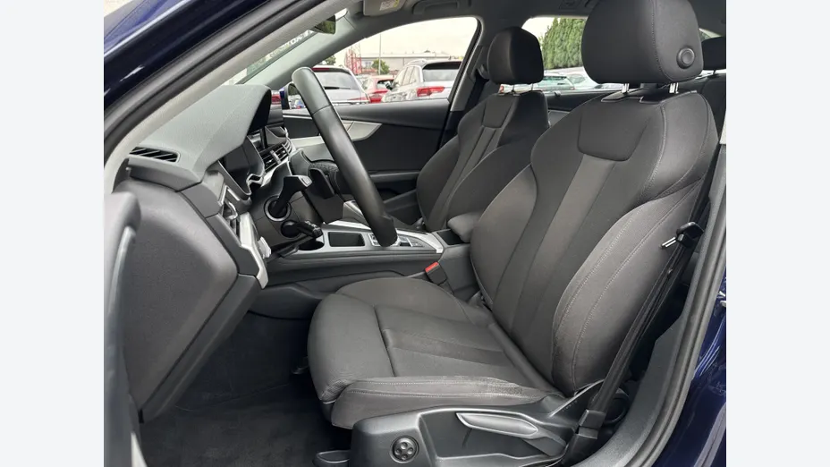 AUDI A4 Avant -