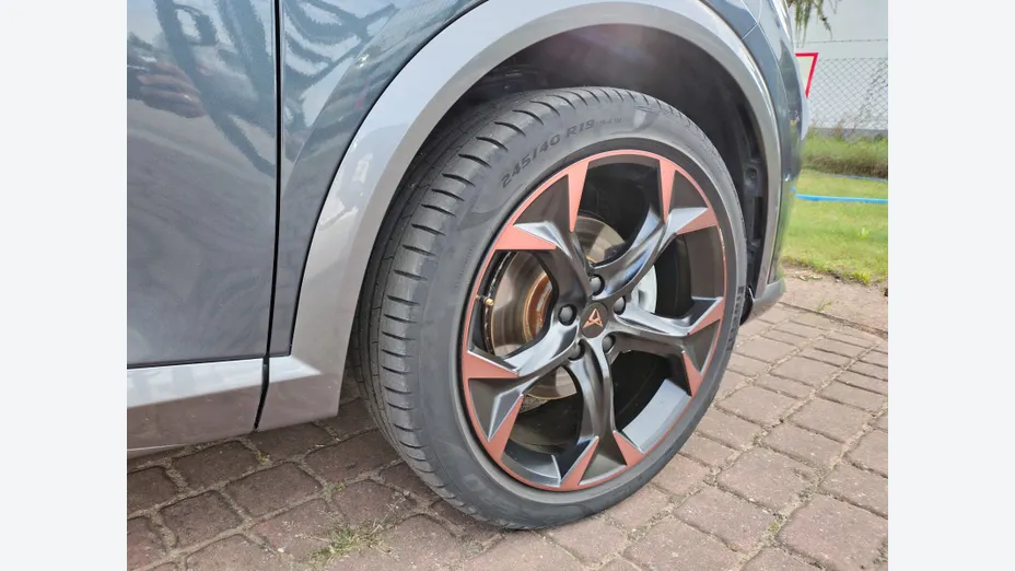 CUPRA Formentor Formentor 1.4 e-Hybrid DSG