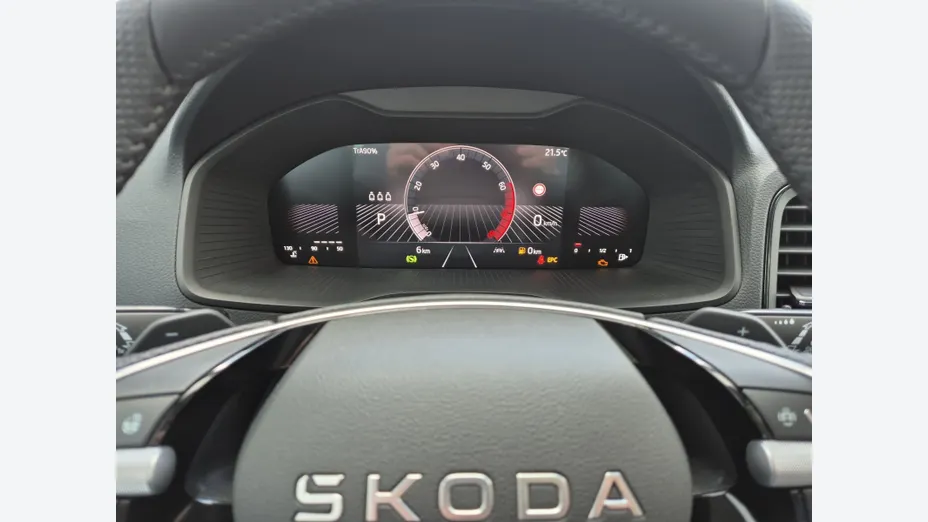 SKODA Karoq Karoq 1.5 TSI ACT Drive DSG Nowy