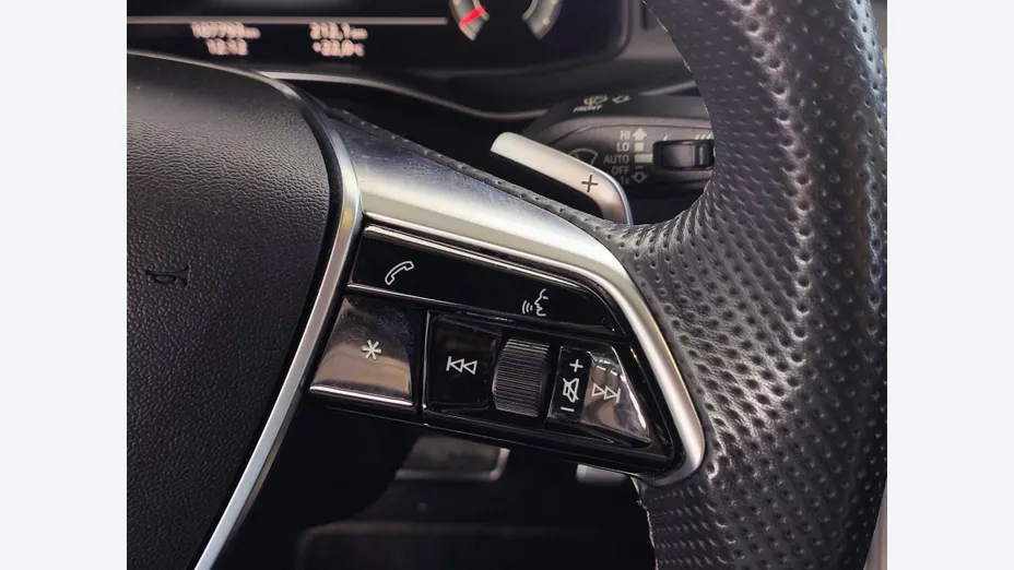 AUDI S7 Sportback -
