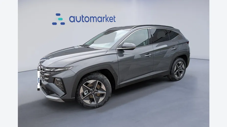 HYUNDAI Tucson Tucson 1.6 T-GDi HEV Smart 2WD aut Nowy