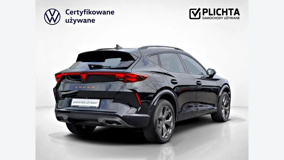 CUPRA Formentor Formentor 1.5 eTSI mHEV DSG