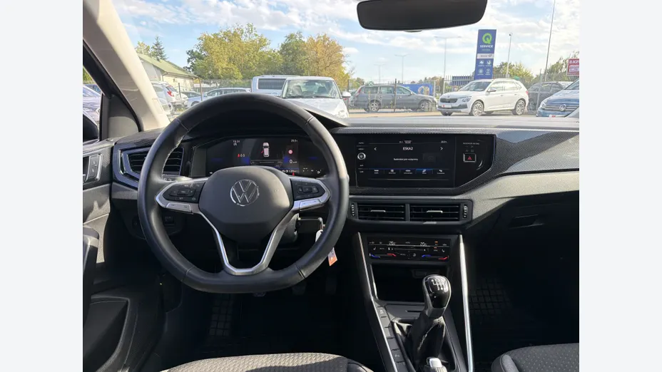 VOLKSWAGEN Taigo Taigo 1.0 TSI Life