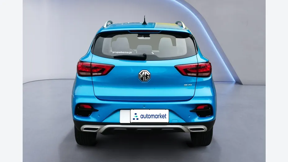 MG ZS ZS 1.5 VTi-Tech Excite