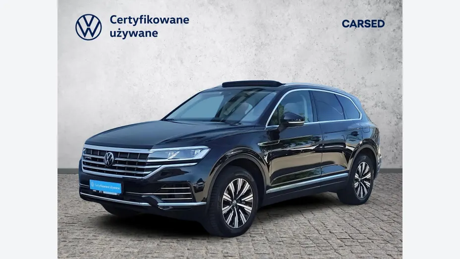 VOLKSWAGEN Touareg -