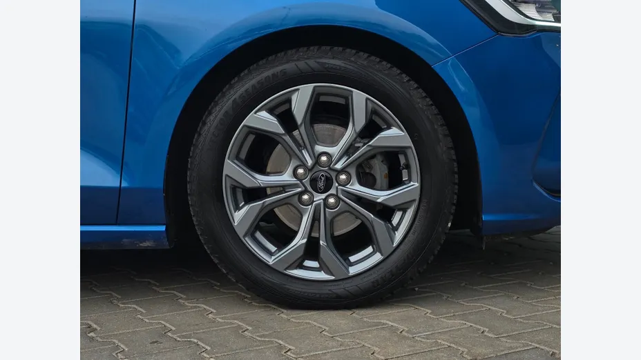 FORD Focus Focus 1.0 EcoBoost mHEV ST-Line X aut