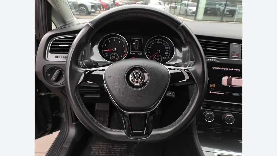 VOLKSWAGEN Golf Golf VII 1.0 TSI BMT Comfortline