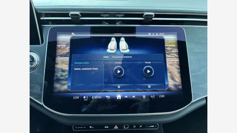 MERCEDES-BENZ E Klasa E 220 d mHEV 4-Matic AMG 9G-Tronic