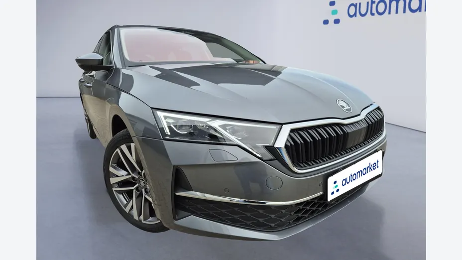 SKODA Octavia Octavia 2.0 TSI Drive Selection 4x4 DSG Nowy
