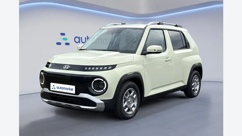 HYUNDAI Inster Inster 49kWh Modern Nowy