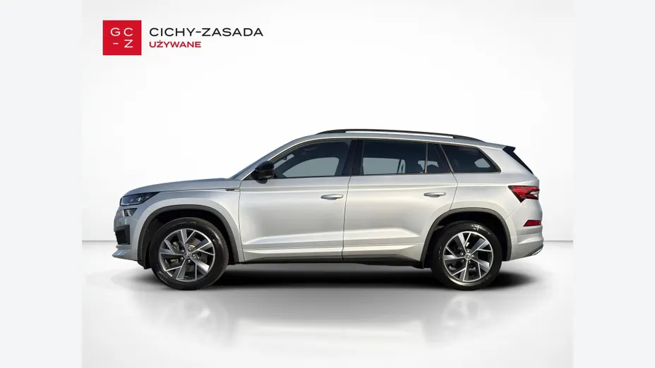 SKODA Kodiaq Kodiaq 2.0 TDI 4x4 Sportline DSG
