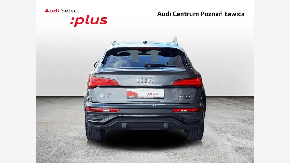 AUDI Q5 Sportback -