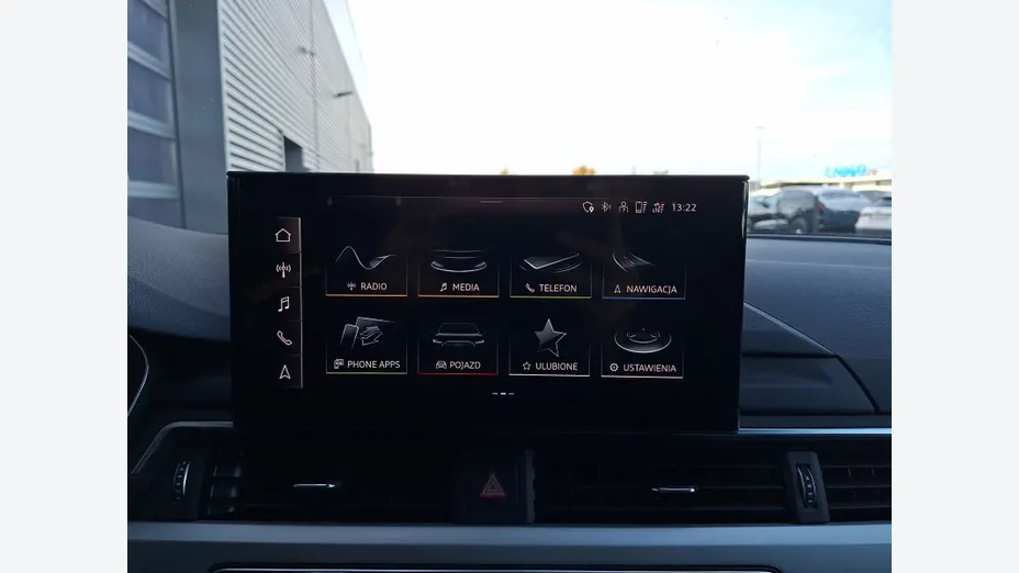 AUDI A4 Avant -