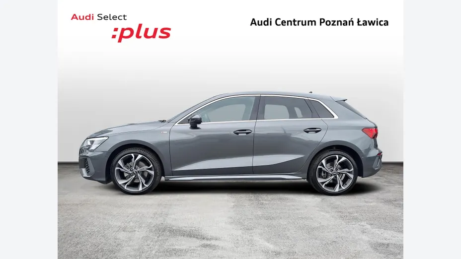AUDI A3 Sportback -