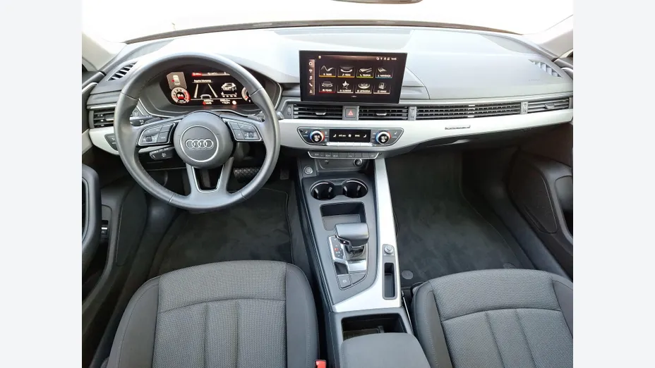 AUDI A4 A4 40 TFSI mHEV Quattro Advanced S tronic
