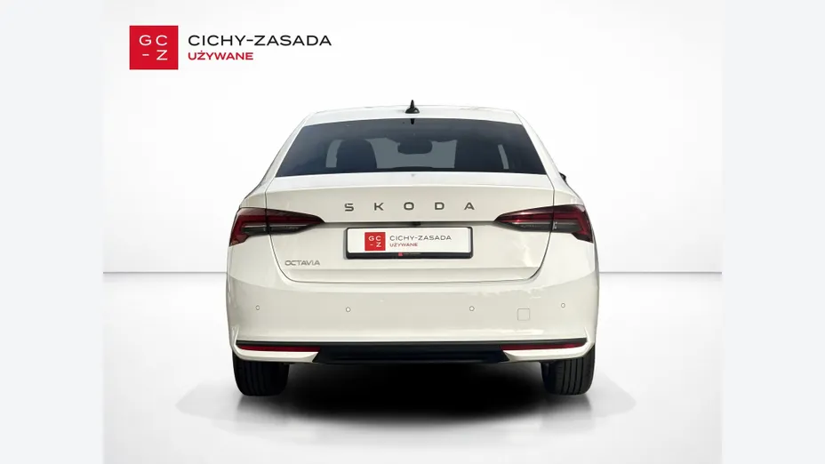 SKODA Octavia Octavia 1.5 TSI Selection