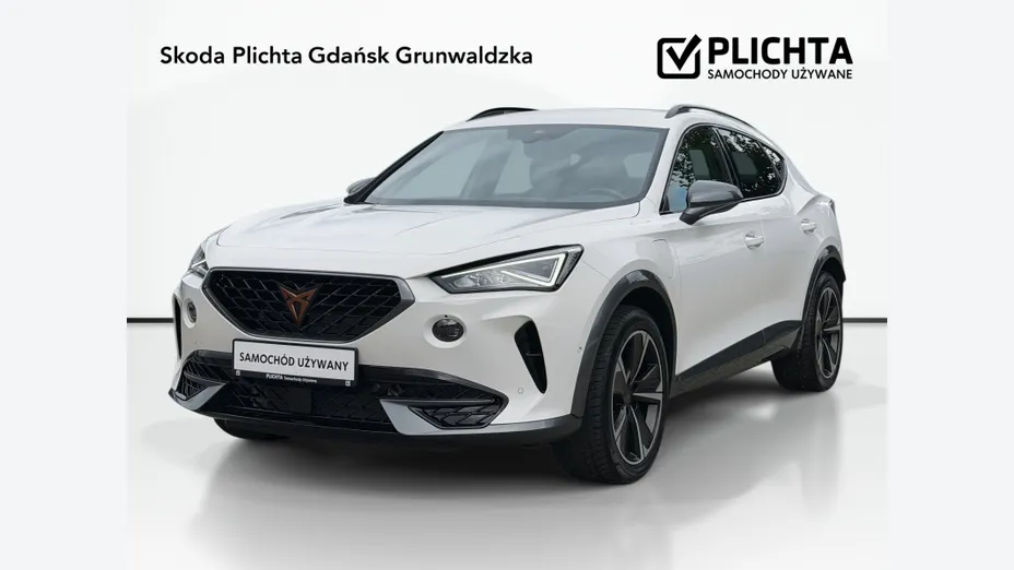 CUPRA Formentor Formentor 1.4 e-Hybrid DSG