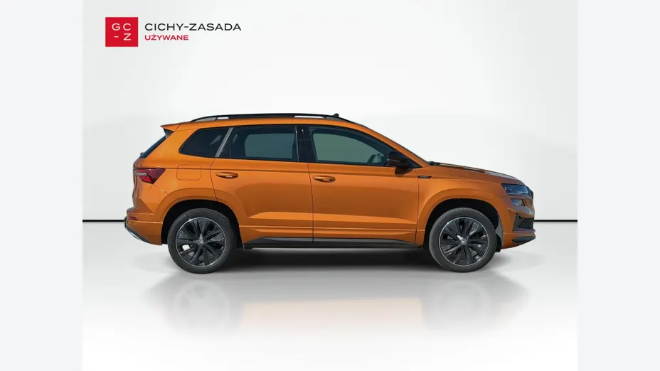 SKODA Karoq Karoq 1.5 TSI ACT Sportline DSG