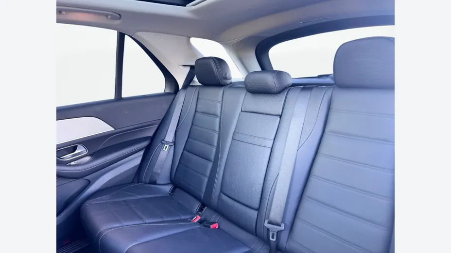 MERCEDES-BENZ GLE GLE 350 de 4-Matic