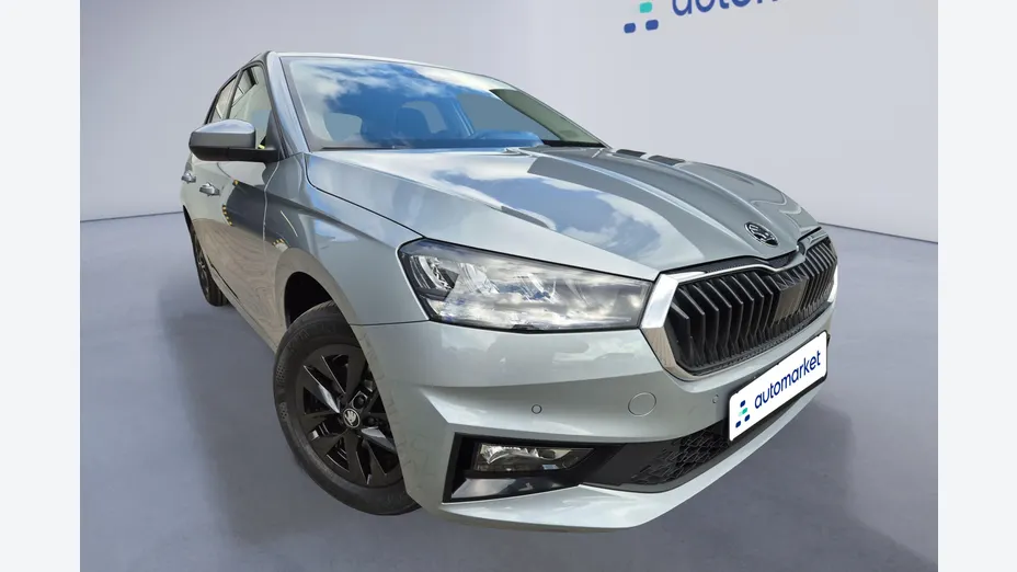 SKODA Fabia Fabia 1.0 TSI Drive DSG Nowy