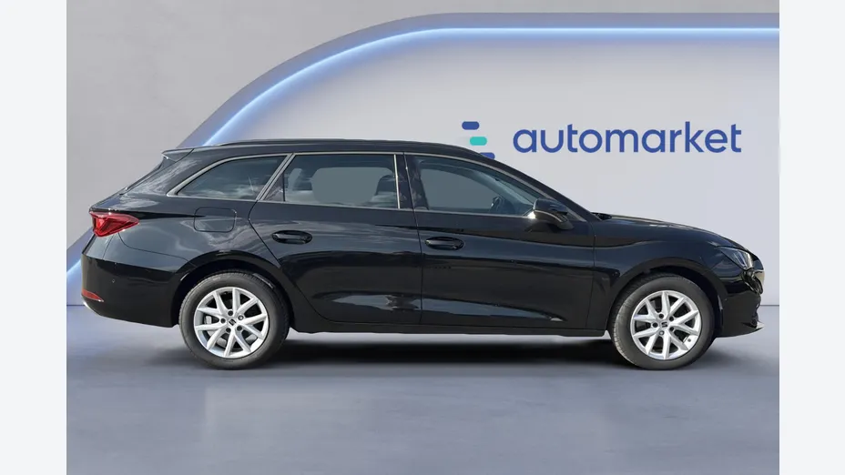 SEAT Leon Leon 2.0 TDI Style DSG