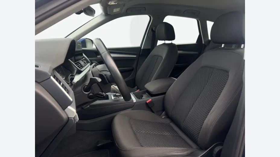 AUDI Q5 Q5 45 TFSI mHEV Quattro Advanced S tronic