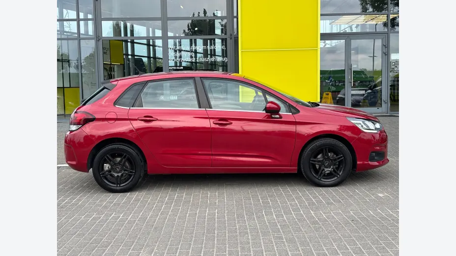 CITROEN C4 C4 1.2 PureTech MoreLife