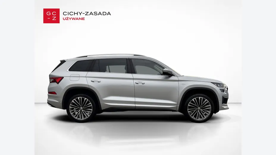 SKODA Kodiaq Kodiaq 2.0 TDI 4x4 L&K DSG