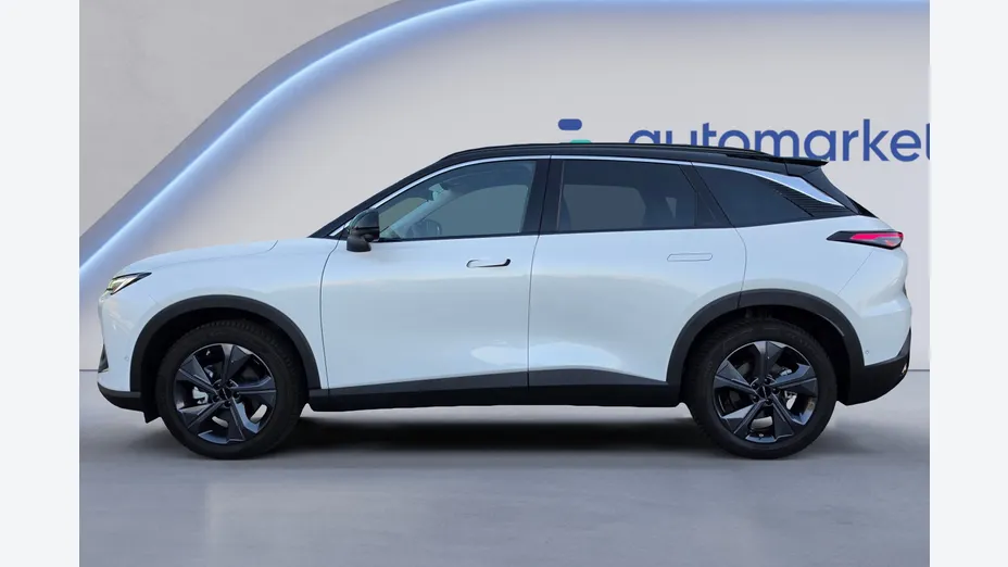 BAIC Beijing 5 Beijing 5 1.5T Luxury DCT