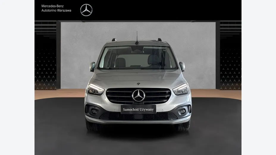 MERCEDES-BENZ T klasa T 180 d Progressive aut