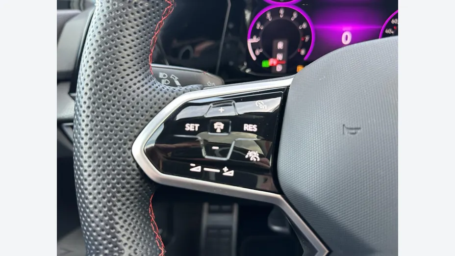 VOLKSWAGEN Golf Golf VIII 2.0 TSI GTI DSG
