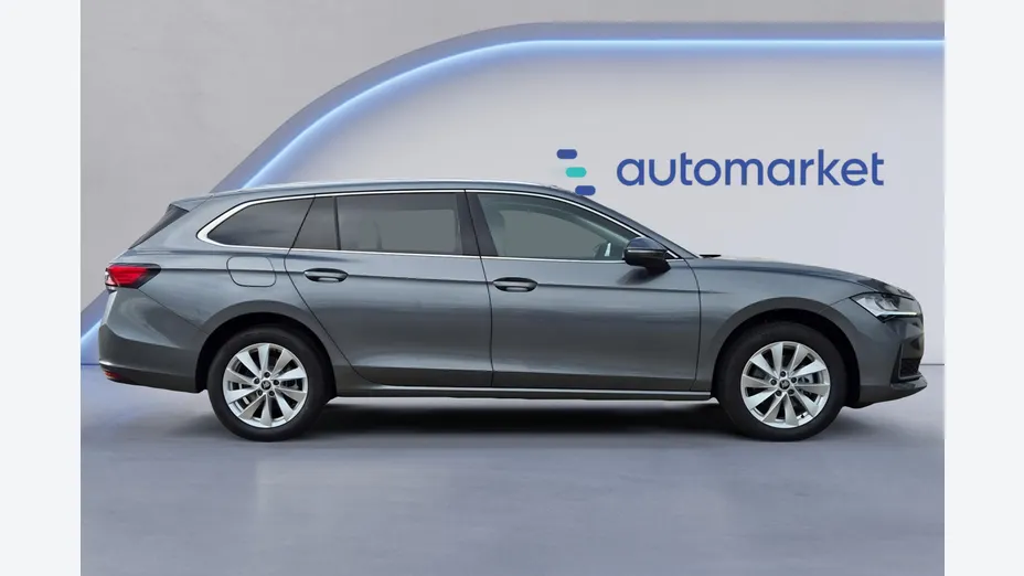 SKODA Superb Superb 2.0 TDI SCR Selection DSG Nowy