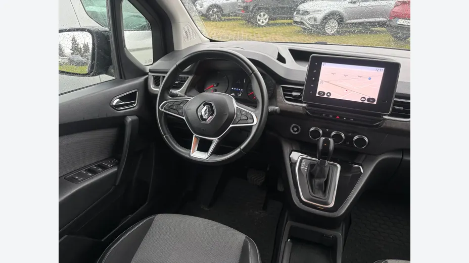 RENAULT Kangoo Kangoo 1.5 dCi Techno EDC