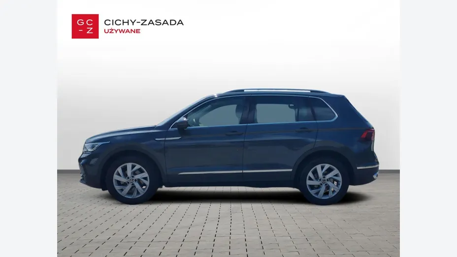 VOLKSWAGEN Tiguan Tiguan 1.5 TSI EVO Elegance DSG