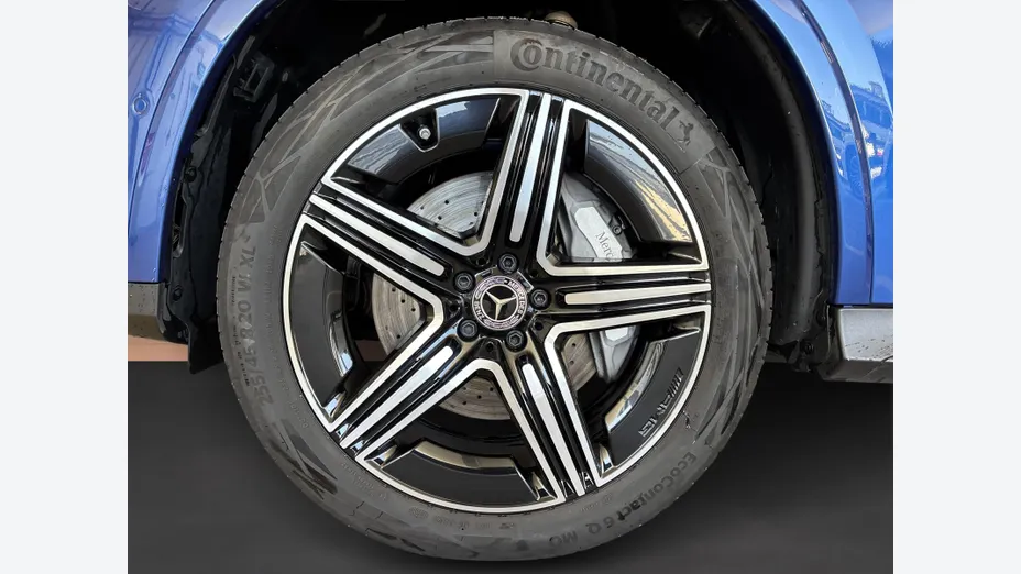 MERCEDES-BENZ GLC GLC 300 de 4-Matic AMG Line