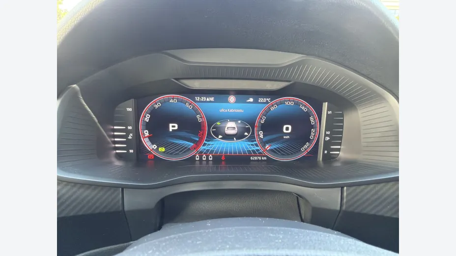 SKODA Kodiaq Kodiaq 2.0 TSI 4x4 Sportline DSG